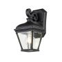 Elstead Lighting Bayview BAYVIEW-2S-BK Fali lámpa 1x60W/E27 IP44
