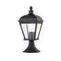 Elstead Lighting Bayview BAYVIEW-3M-BK Állólámpa 1x60W/E27 IP44