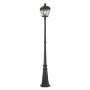 Elstead Lighting Bayview BAYVIEW-5L-BK Állólámpa 1x60 W/E27 ip44