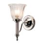 Elstead Lighting CARROLL BATH-CARROLL1-PN Fali lámpa 1x40W/G9 IP44