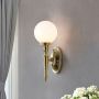 Elstead Lighting DRYDEN BATH-DRYDEN4-PB Fali lámpa 1x40W/G9 IP44