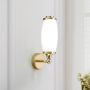 Elstead Lighting ELIOT BATH-ELIOT1-PB Fali lámpa 1x40W/G9 IP44