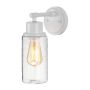 Elstead Lighting MORVAH BATH-MORVAH1-W Fali lámpa 1x60W/E27 IP44