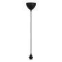 Nordlux Basic 2412013003 Függeszték 1x60W/E27 IP20