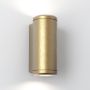Astro Lighting JURA 1375010 Fali lámpa 2x6W/GU10 IP44
