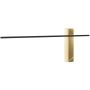 Open Design Highlights Bene Parette OR85082 Fali lámpa 7W/LED 3000k 284lm IP20