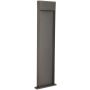 Zambelis BOLLARD LED E447 Állólámpa 6.5W/led 3000K 316lm IP65