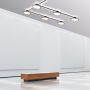 Zambelis PLUG & PLAY SYSTEM 19158 LED vonalas lámpa 4W/led 3000K 280lm IP20