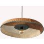 Aviano Lighting WOVEN LY01WOV/D60/S Függőlámpa 40w/e27