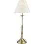 Dar Lighting Blenheim BLE4175 Asztali lámpa 1x40w/e14 ip20