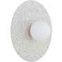 Argon BOLL 8936 Fali lámpa 1x6W/G9 ip44