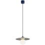 Argon BOLL 8950 Függőlámpa 1x6W/G9 ip44