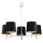 Argon BOLZANO PLUS 2108 Csillár 5x15W/E27 IP20