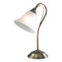 Dar Lighting BOSTON BOS40 Asztali lámpa 1x40W/E14 IP20