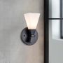 Elstead Lighting Bowtie BOWTIE-1-MB Fali lámpa 1x3 W/G9 3000 K 300 lm ip44