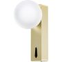 Open Design Highlights Boletta Parette OR85563 Fali lámpa 1x8W/G9 IP20