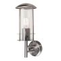 Elstead Lighting BRUGES BRUGES-ST-STEEL Fali lámpa 1x60W/E27 IP44