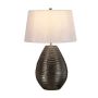 Elstead Lighting BRUNSWICK BRUNSWICK-TL Asztali lámpa 1x60W/E27