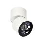 Light Prestige Brema LP-2626/1RM WH movable Felületi spotlámpa 1x10W/LED 3000K|4000K|6000K 873lm IP20