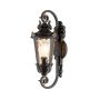 Elstead Lighting BALTIMORE BT1-M Fali lámpa 1x60W/E27 IP44