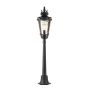 Elstead Lighting BALTIMORE BT4-M Állólámpa 1x60W/E27 IP44