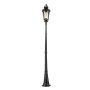 Elstead Lighting BALTIMORE BT5-L Utcai lámpa 1x150W/E27 IP44
