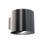 Maytoni ROND C066WL-01B Fali lámpa 1x50W/G9