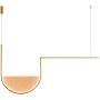 Zambelis PENDANT LED 23171 Függőlámpa 35W/led 3000K,4000K 3412lm IP20