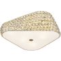 Zuma Line BABYLON C0286-06M-F7AC Plafonlámpa 6x42W/G9 ip20