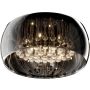 Zuma Line CRYSTAL C0076-06X-F4FZ Süllyesztett mennyezeti lámpa 6x42W/G9