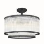 Zuma Line SERGIO C0528-05H-P7AC Plafonlámpa 5x60W/E14 IP20