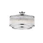 Zuma Line SERGIO C0528-06H-F4AC Plafonlámpa 6x60W/E14 IP20