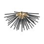 Zuma Line URCHIN C0491-06B-F7BC Süllyesztett mennyezeti lámpa 6x42W/G9 IP20