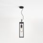 Astro Lighting HARVARD 1402013 Függőlámpa 1x12W/E27 IP44