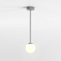Astro Lighting Nara 1464001 Függőlámpa 1x7.6W/LED 3000K 324LM IP44