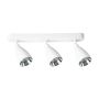 Light Prestige Campana LP-3103/3WS WH Spotlámpa 3x8W/GU10 IP20