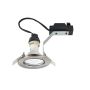 Nordlux CANIS 49760155 Beépíthető spotlámpa 1x50W/GU10 6500K 345LM IP20