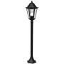 Nordlux CARDIFF 74398003 Állólámpa 1x60W/E27 IP44