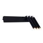 Antigo Alha 9015 Plafonlámpa 3x40W/G9 IP20