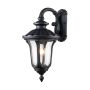 Elstead Lighting Chicago CC2-S-BK Fali lámpa 1x60W/E27 IP44