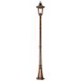 Elstead Lighting CHICAGO CC5-M Utcai lámpa 1x60W/E27 IP44