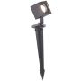 Zambelis SPIKE LIGHT E350 Kerti reflektor 3W/led 3000K 228lm IP65