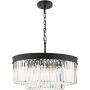 Dar Lighting Celeus CEL0622 Függőlámpa 6x40w/e14