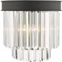 Dar Lighting Celeus CEL0922 Fali lámpa 2x40w/e14