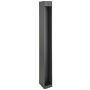 Zambelis BOLLARD LED E467 Állólámpa 12W/led 2200K + 2700K + 3200K + 4000K 320lm + 341lm + 358lm + 375lm IP65