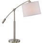Quoizel CLIFT QZS-CFT6330BN Asztali lámpa 1x60W/E14