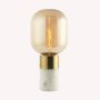 Zambelis TABLE LAMP 20253 Asztali lámpa 1x25W/E27 IP20