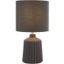 Dar Lighting Chloris CHL4139 Asztali lámpa 1x40w/e14 ip20