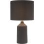 Dar Lighting Chloris CHL4339 Asztali lámpa 1x60w/e27 ip20