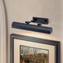 Elstead Lighting CHAWTON CHAWTON-PLM-BLK Képlámpa 2x40W/E14